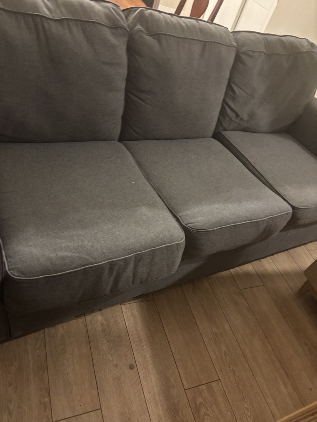 Grey Sofa - photo 3