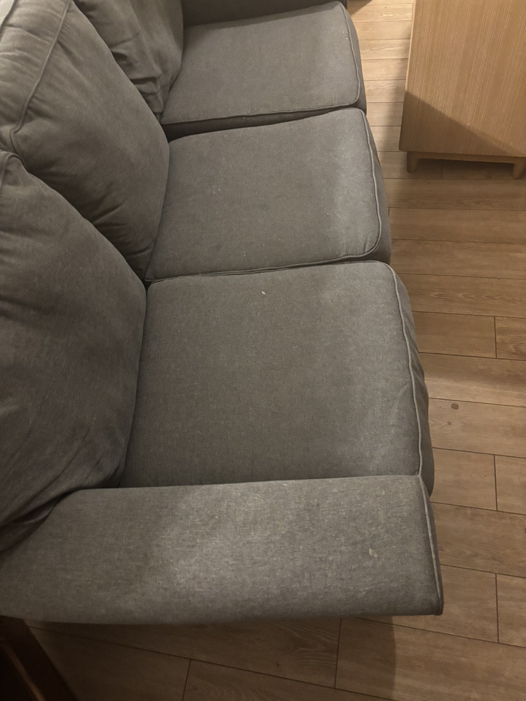 Grey Sofa