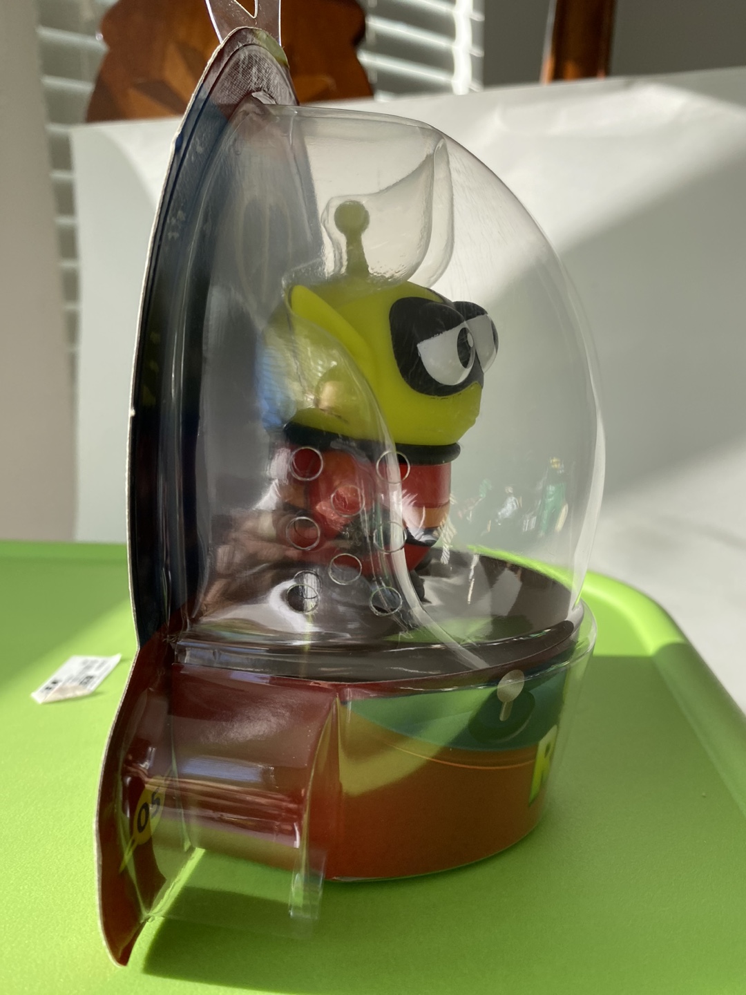 Pixar Toy Story Alien Remix Mr. Incredible Figure - photo 4