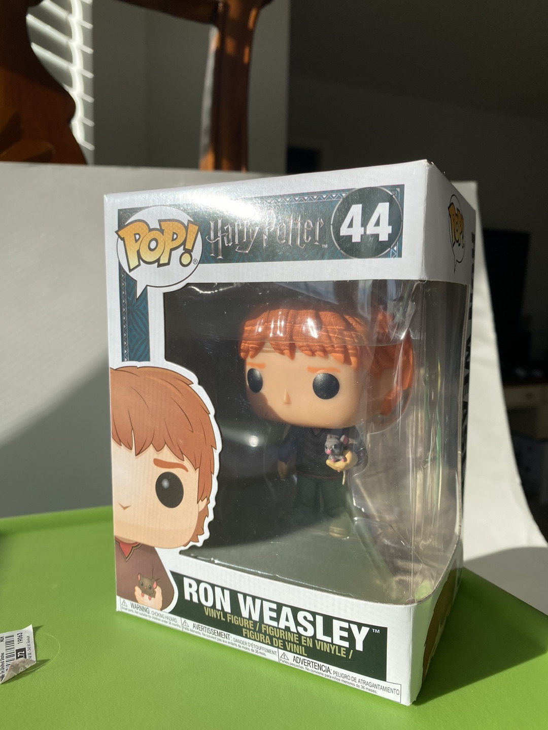Pop! Vinyl Ron Weasley Harry Potter Figure - photo 5