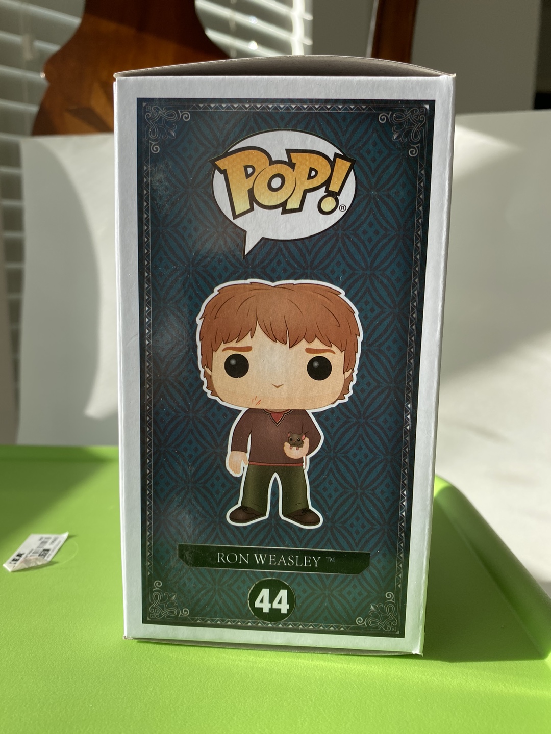 Pop! Vinyl Ron Weasley Harry Potter Figure - photo 4