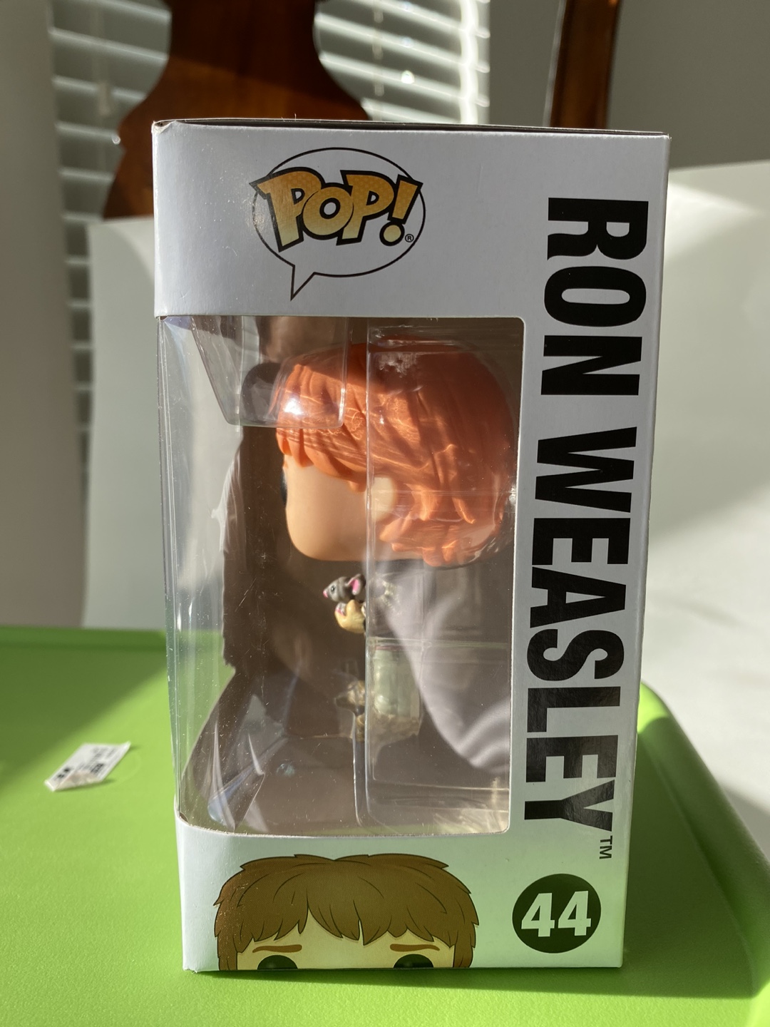 Pop! Vinyl Ron Weasley Harry Potter Figure - photo 2