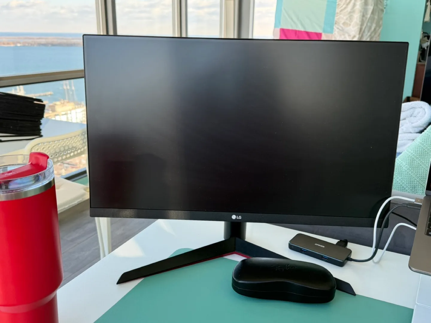 LG FHD Monitor thumbnail