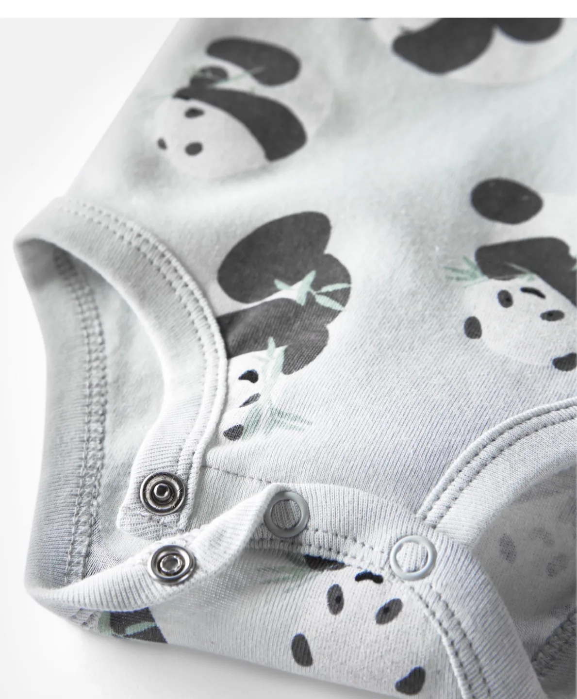 Little Planet Organic Baby Bodysuit 3 Pack - 9 Months image indicator(3)