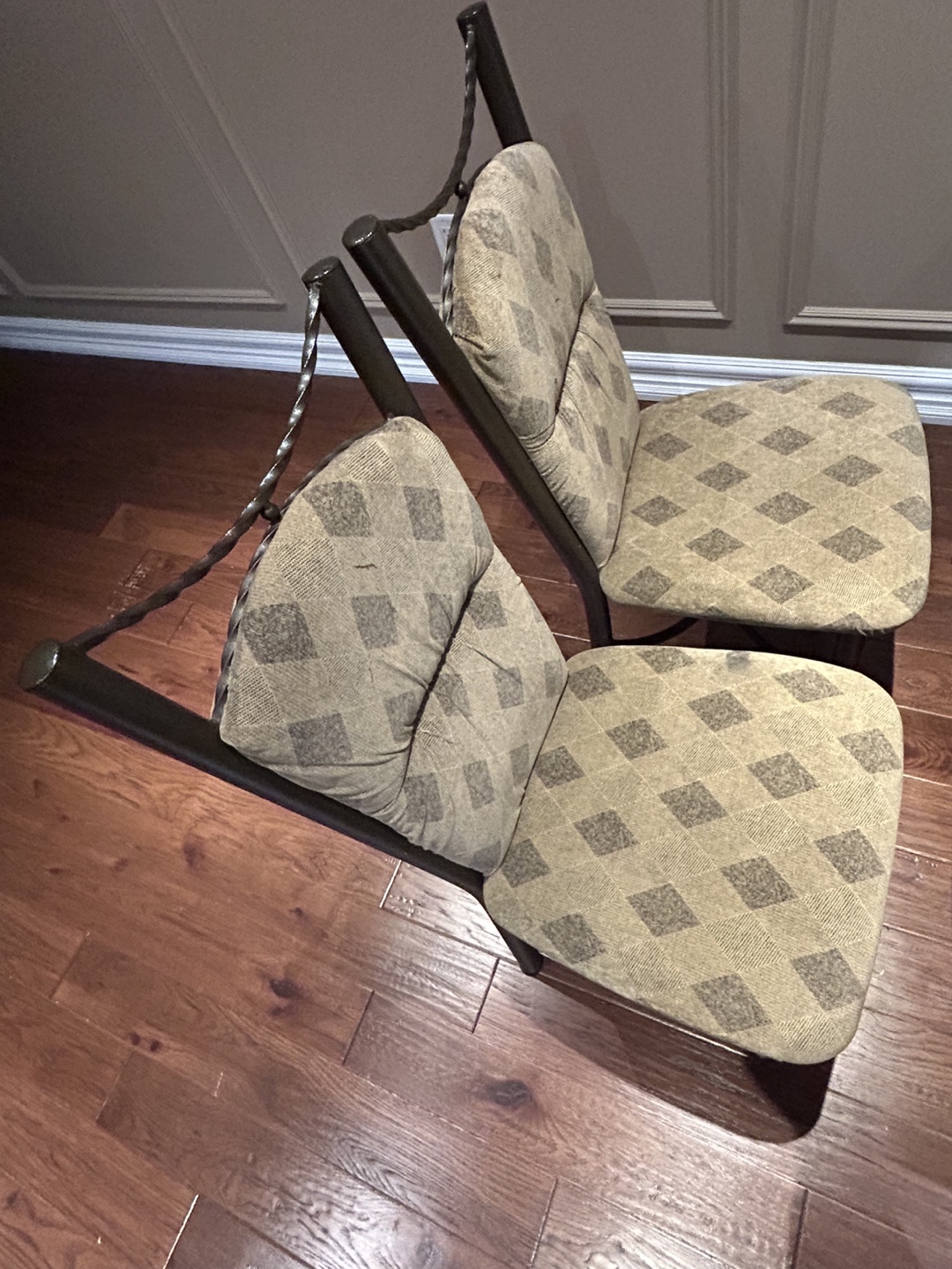 Dining Table with 2 Chairs - photo 5