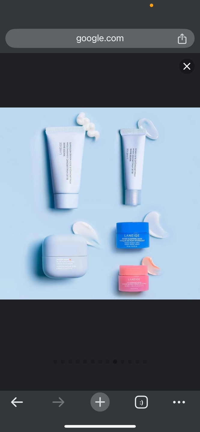 LANEIGE Water Bank Besties Set - photo 3