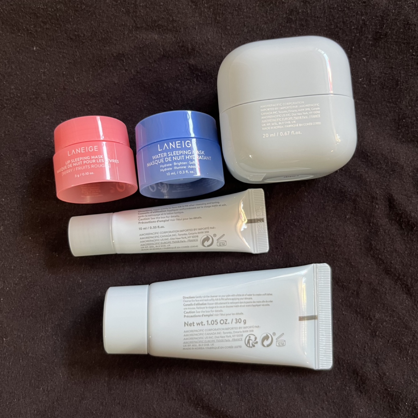LANEIGE Water Bank Besties Set - photo 5