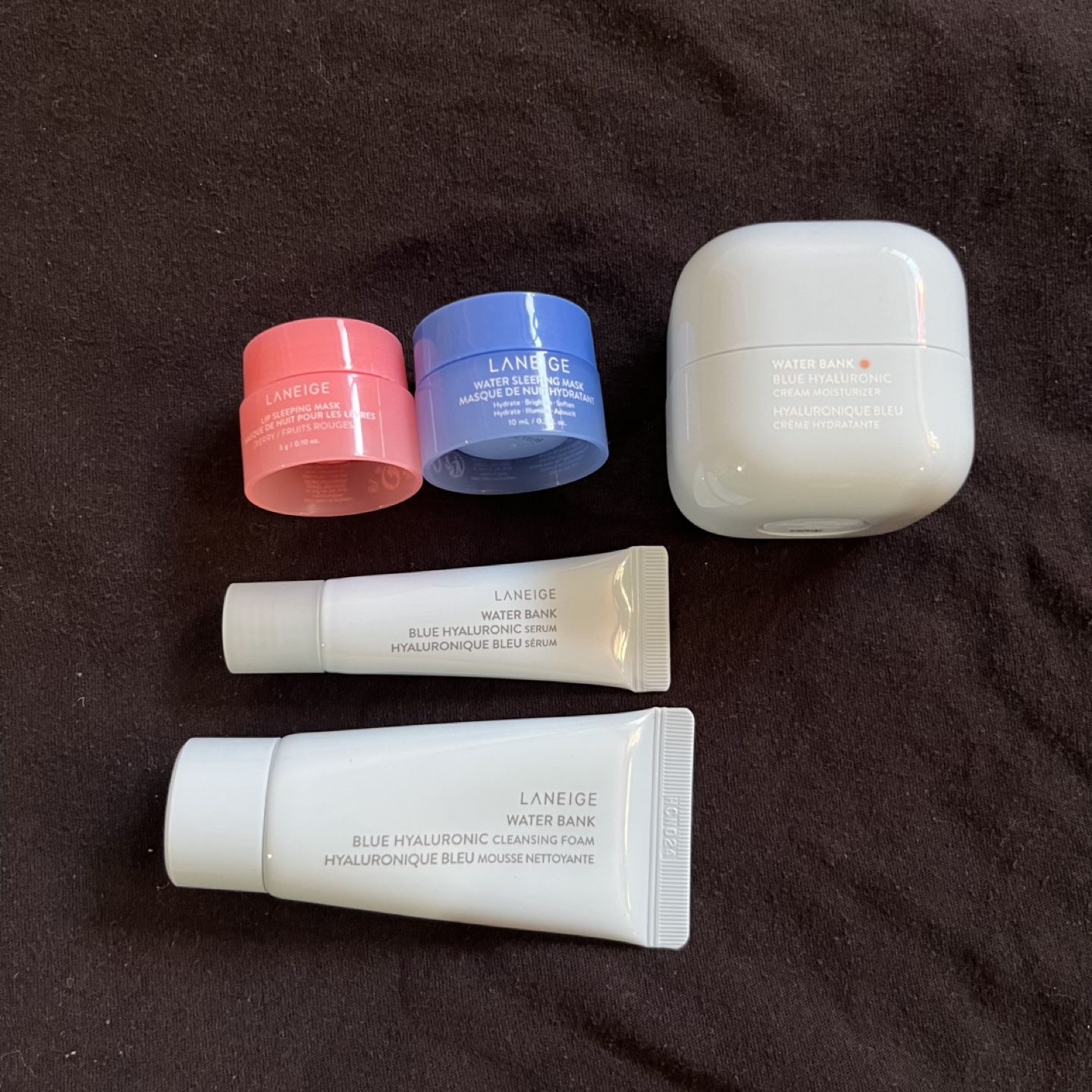 LANEIGE Water Bank Besties Set - photo 4