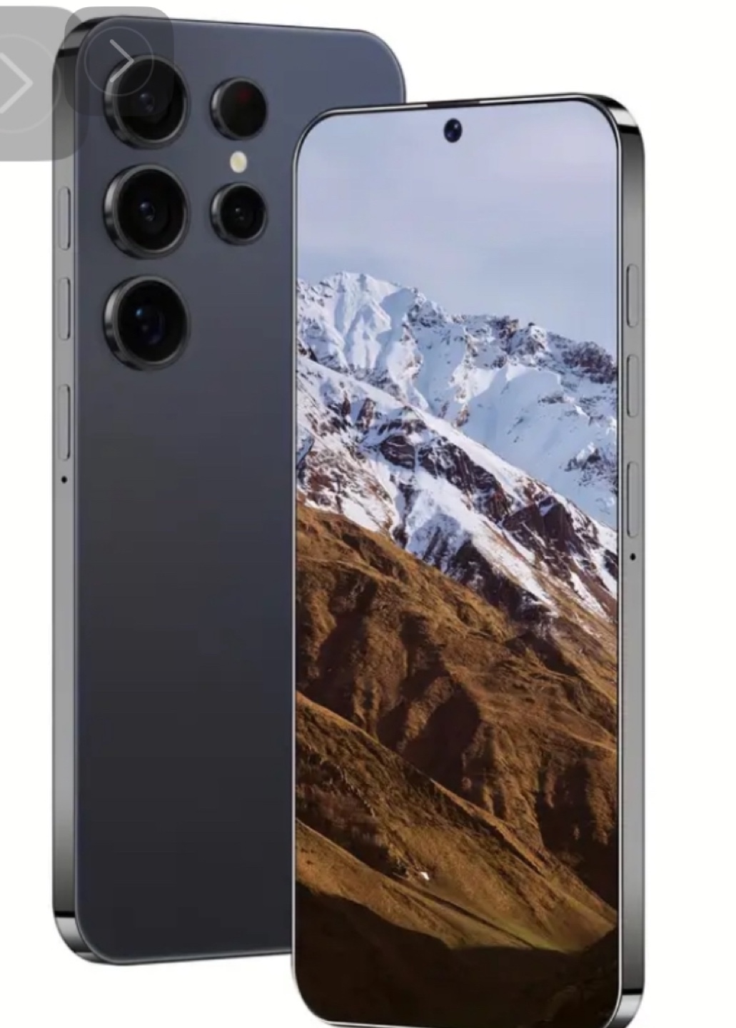 New Unlocked Smartphone