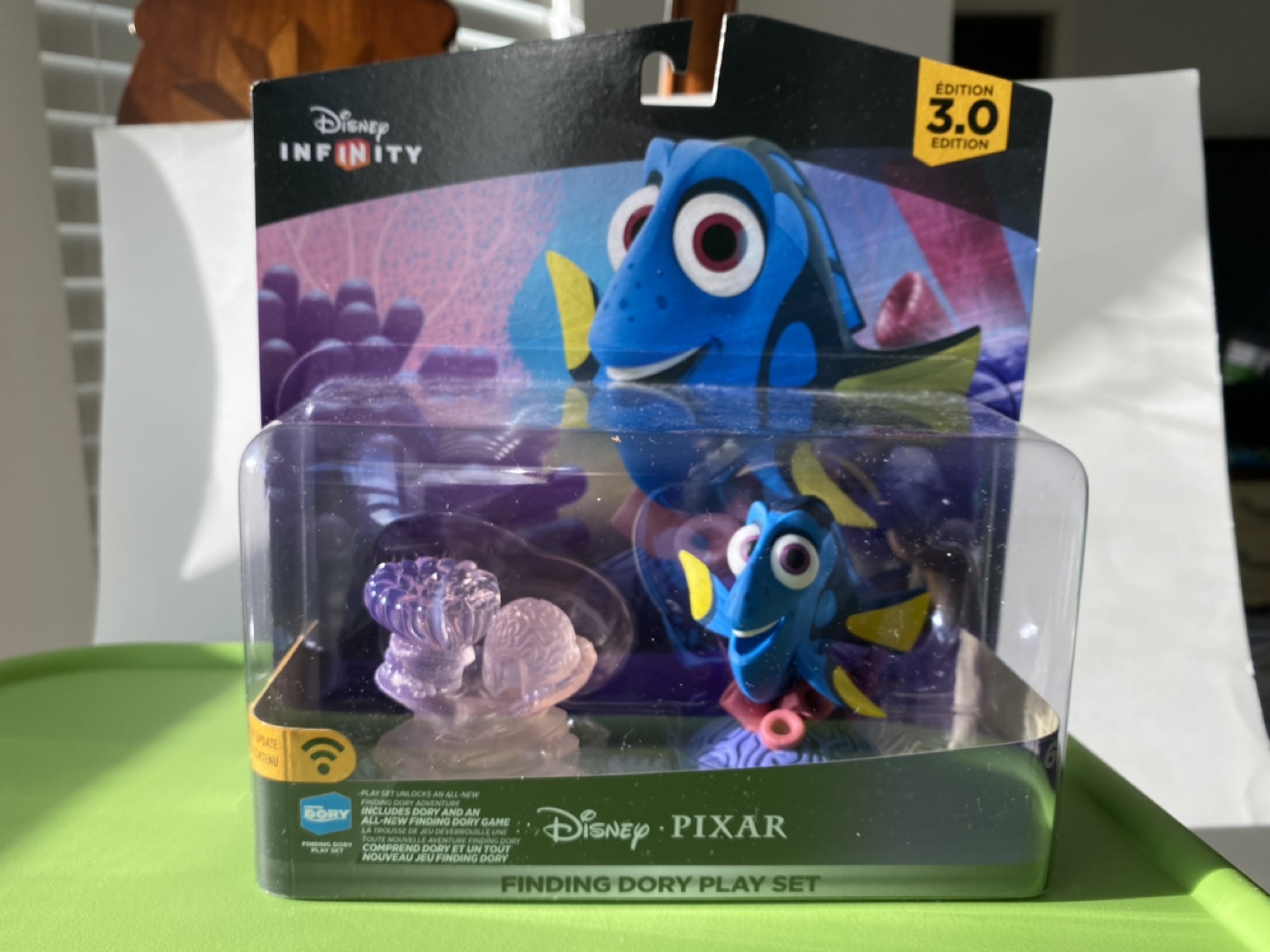 Disney Infinity 3.0 Finding Dory Play Set - photo 4