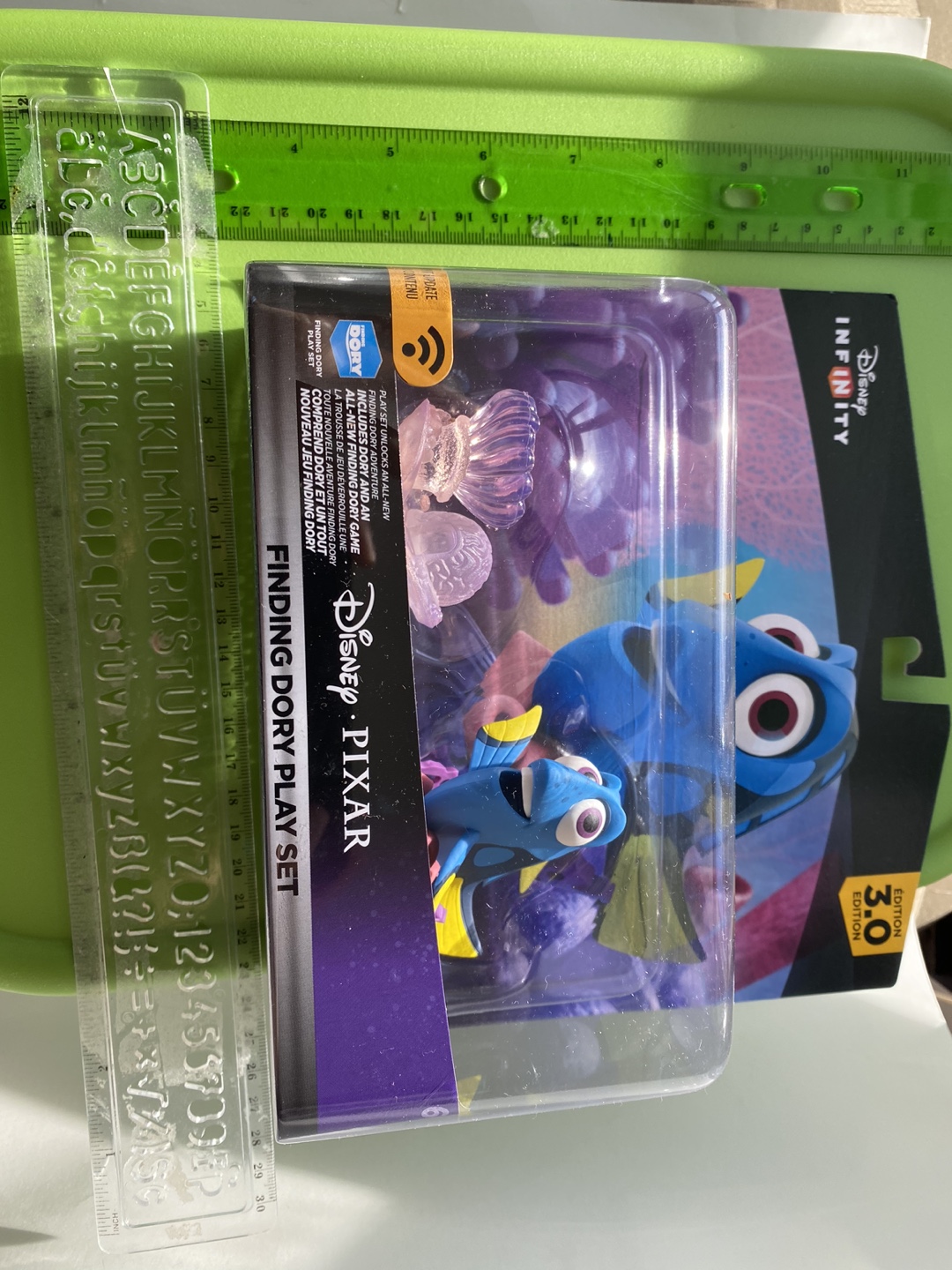 Disney Infinity 3.0 Finding Dory Play Set - photo 5