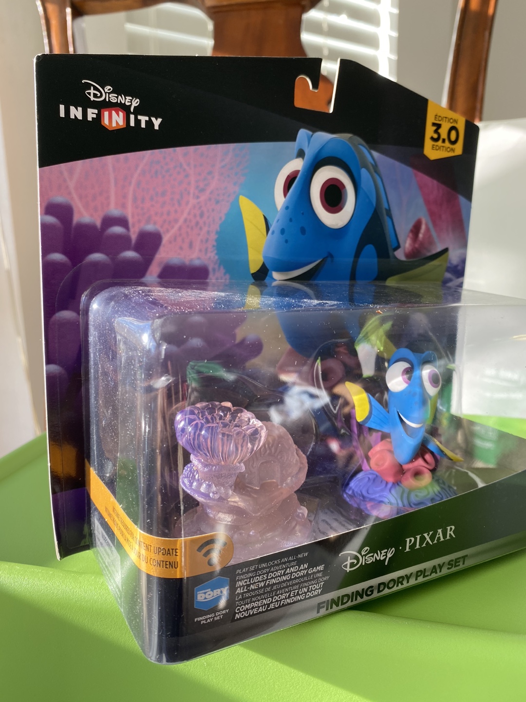 Disney Infinity 3.0 Finding Dory Play Set