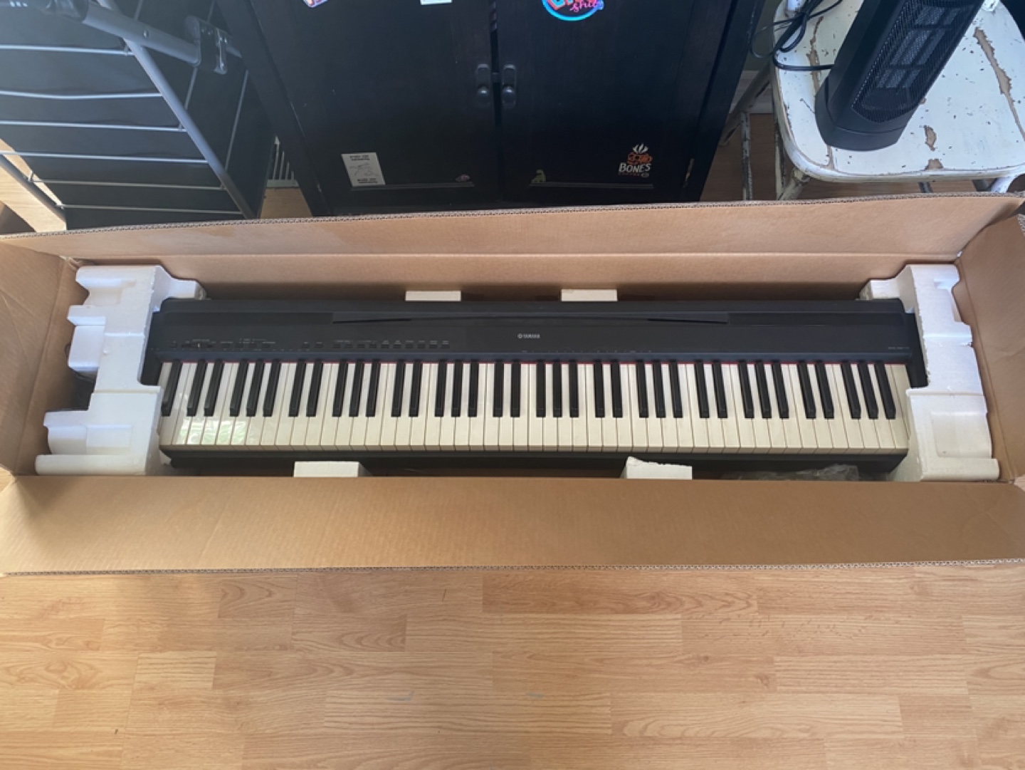 Keyboard and Stand