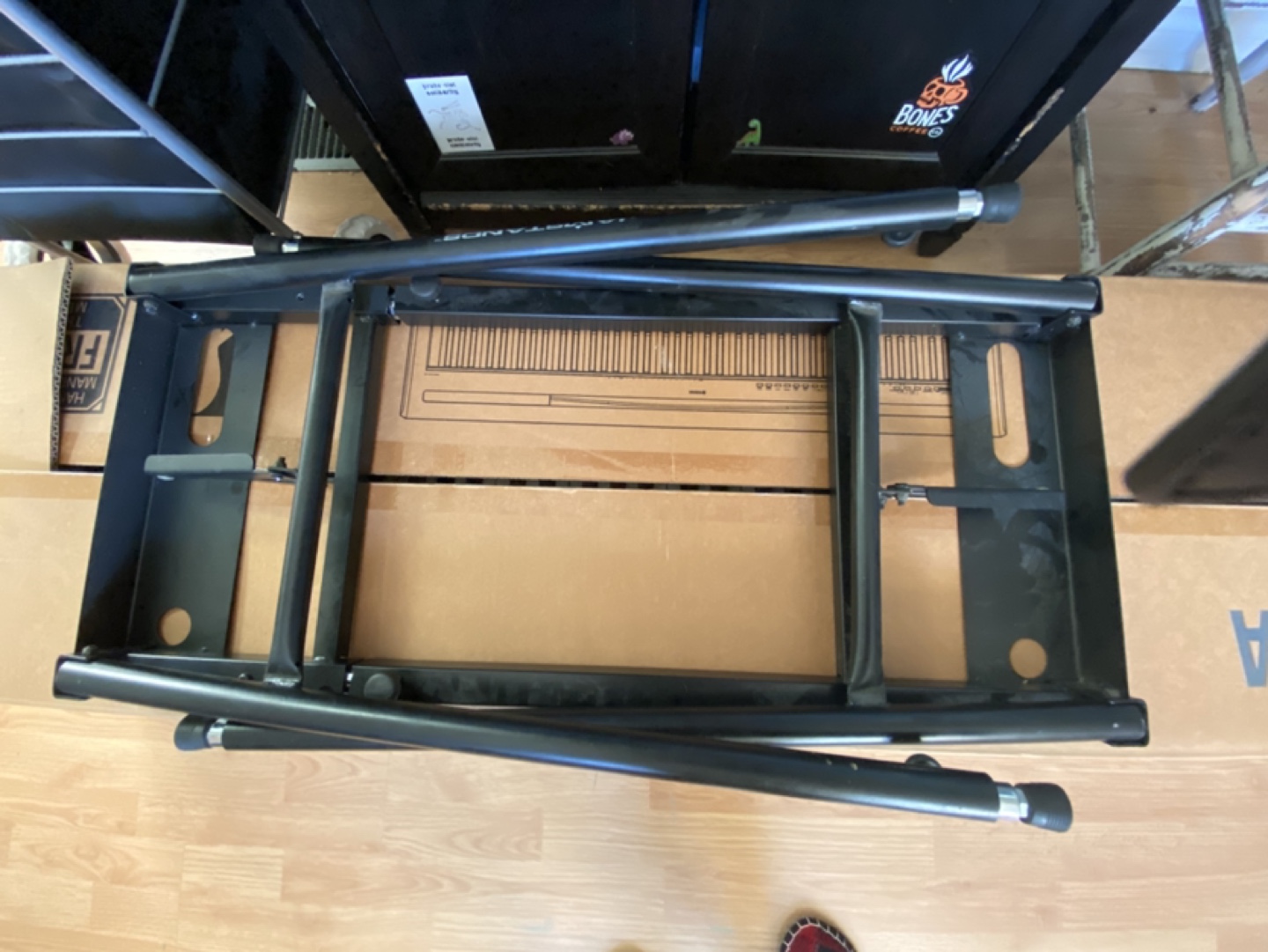 Keyboard and Stand - photo 4