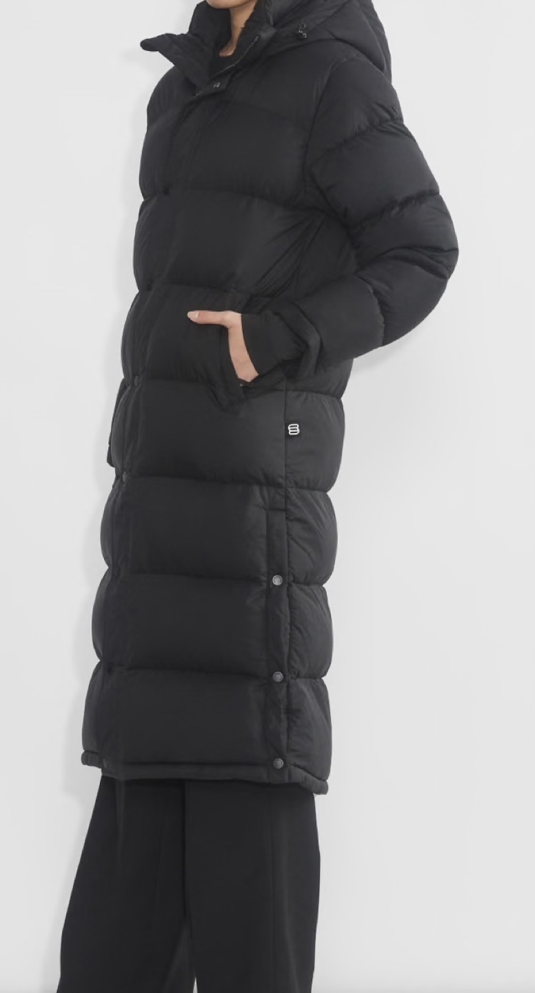Super Puff cliMATTE Long Puffer Jacket - photo 2