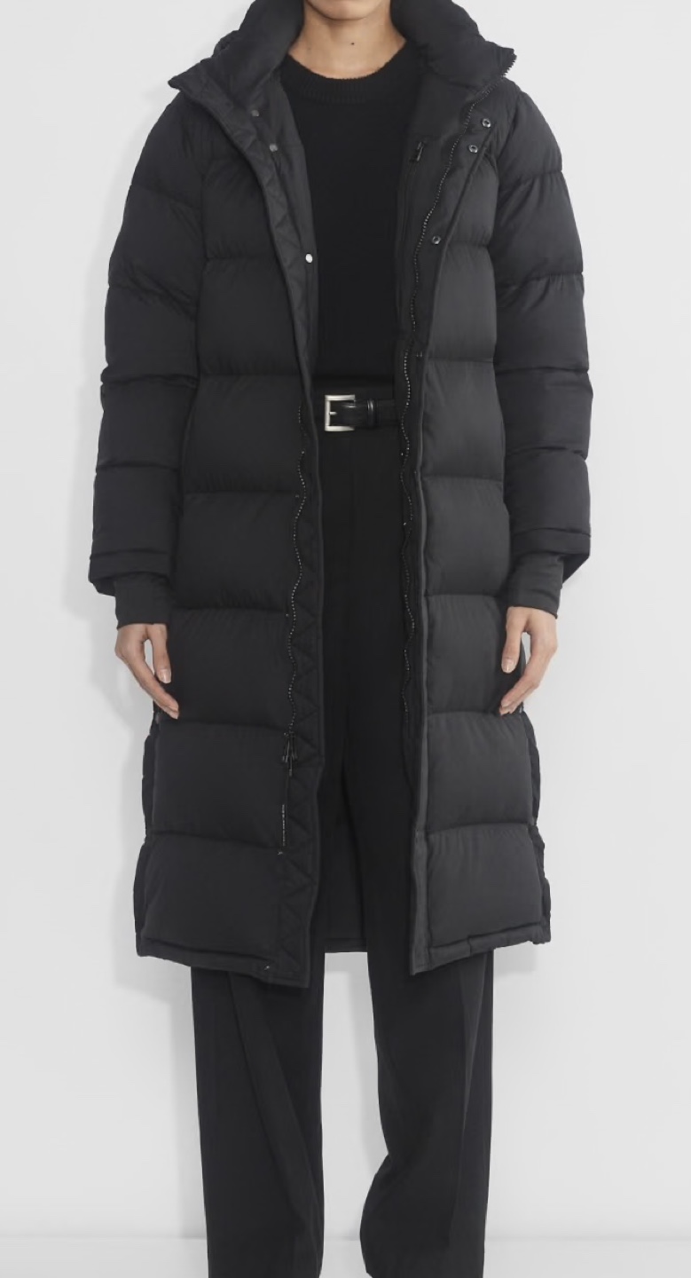Super Puff cliMATTE Long Puffer Jacket