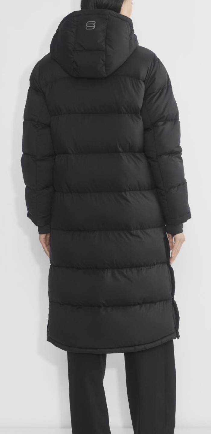 Super Puff cliMATTE Long Puffer Jacket - photo 3