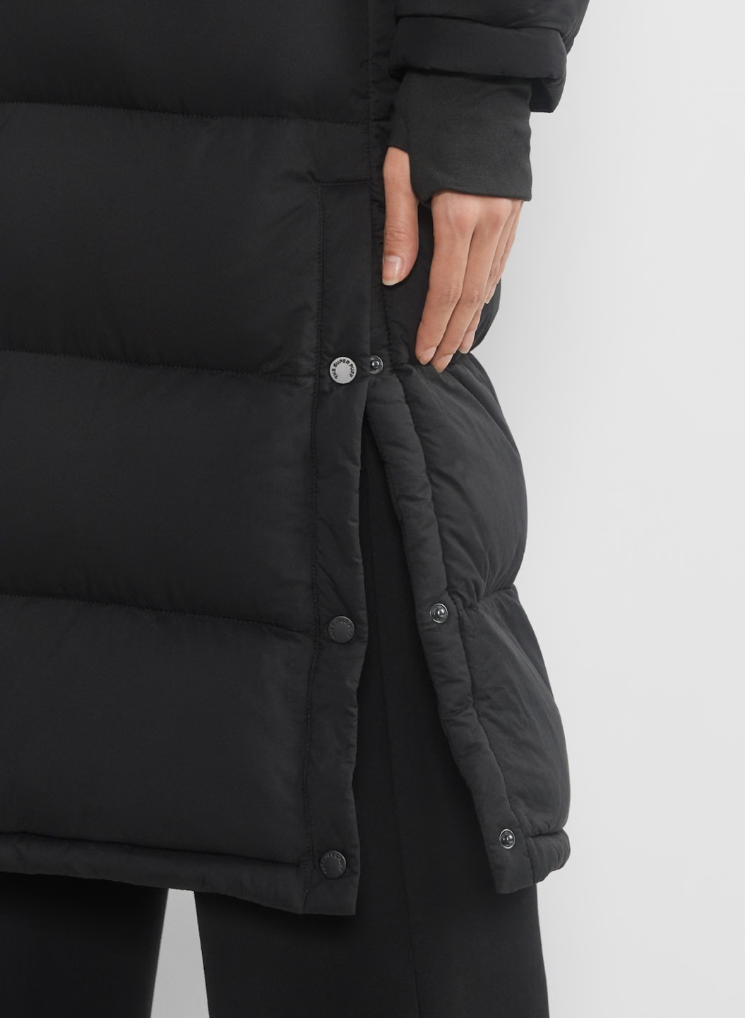 Super Puff cliMATTE Long Puffer Jacket - photo 4