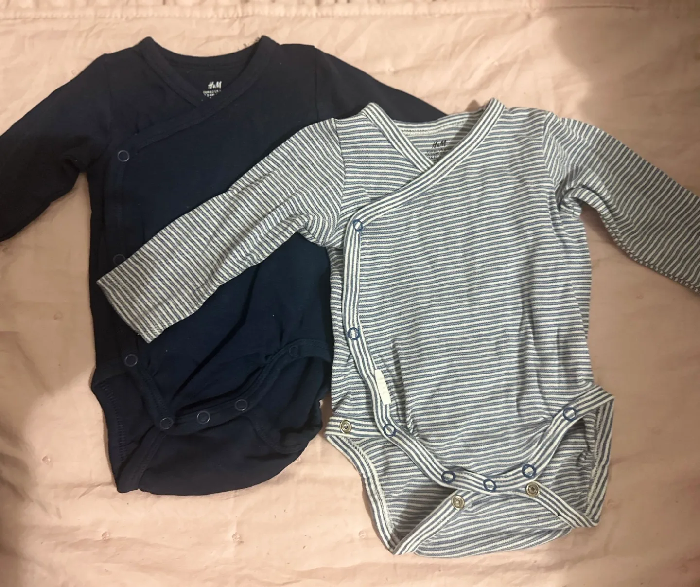 Baby Clothes Bundle - 0-3 Months image indicator(4)