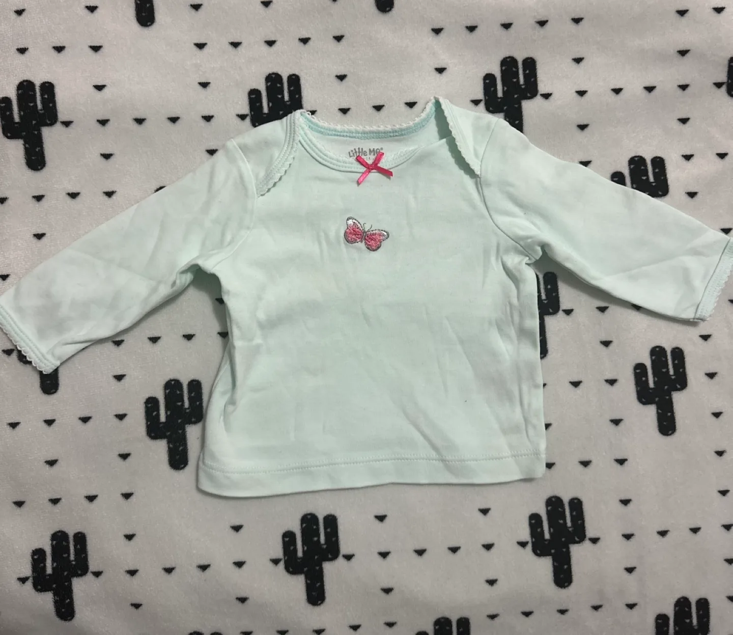 Baby Clothes Bundle - 0-3 Months image indicator(8)