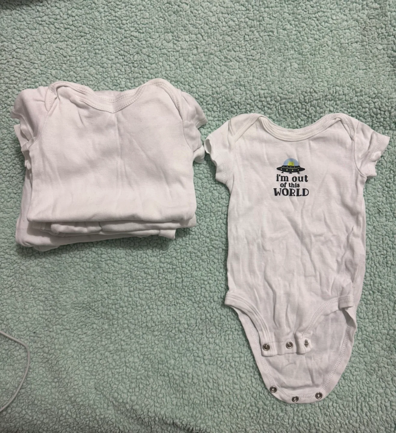 Baby Clothes Bundle - 0-3 Months image indicator(10)