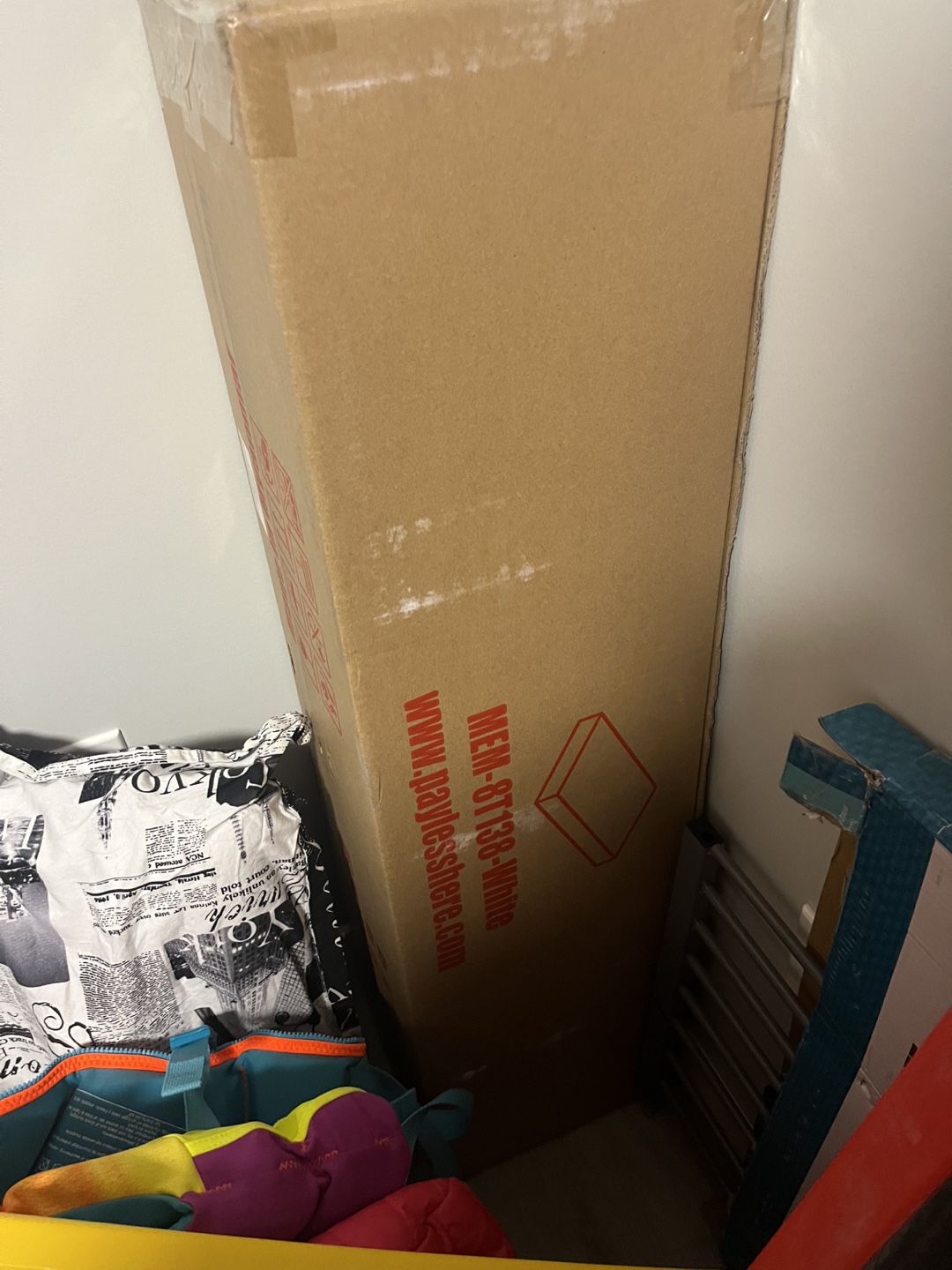 Twin mattress in a box - photo 2