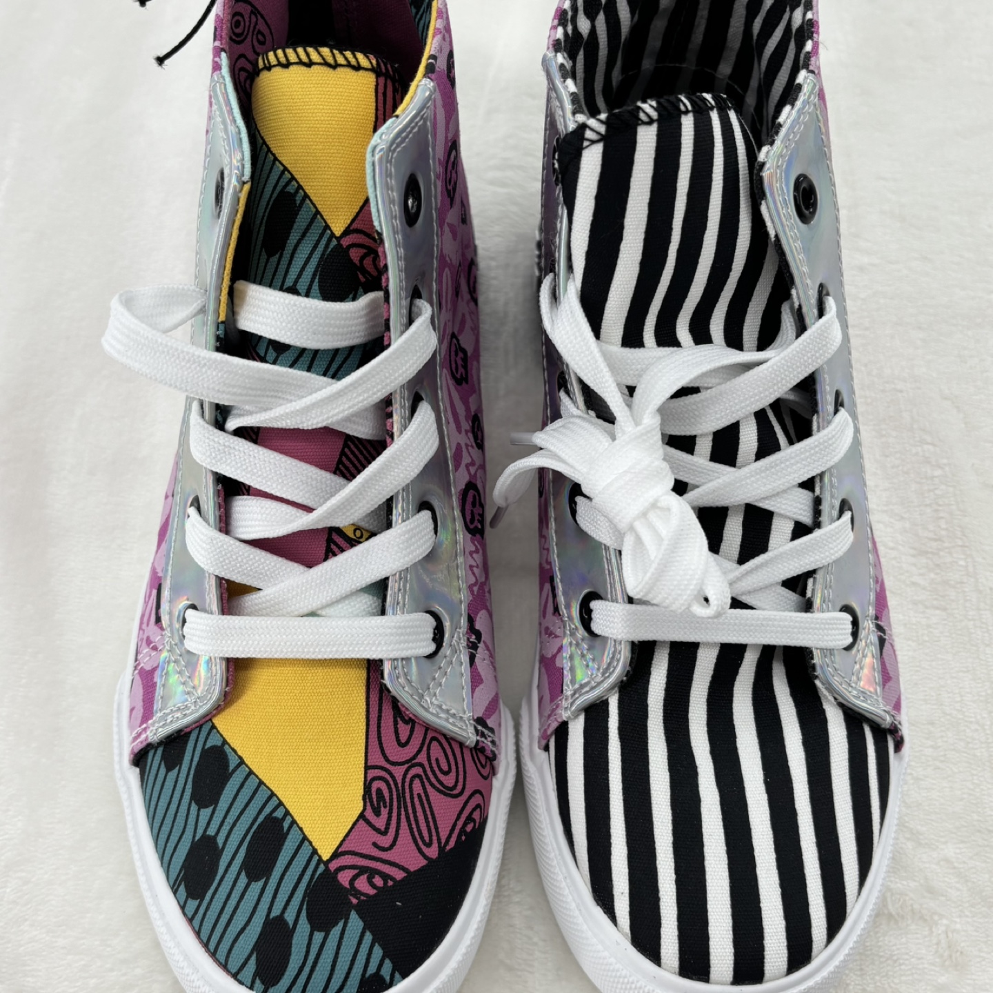 Nightmare Before Christmas High Top Sneakers - photo 2