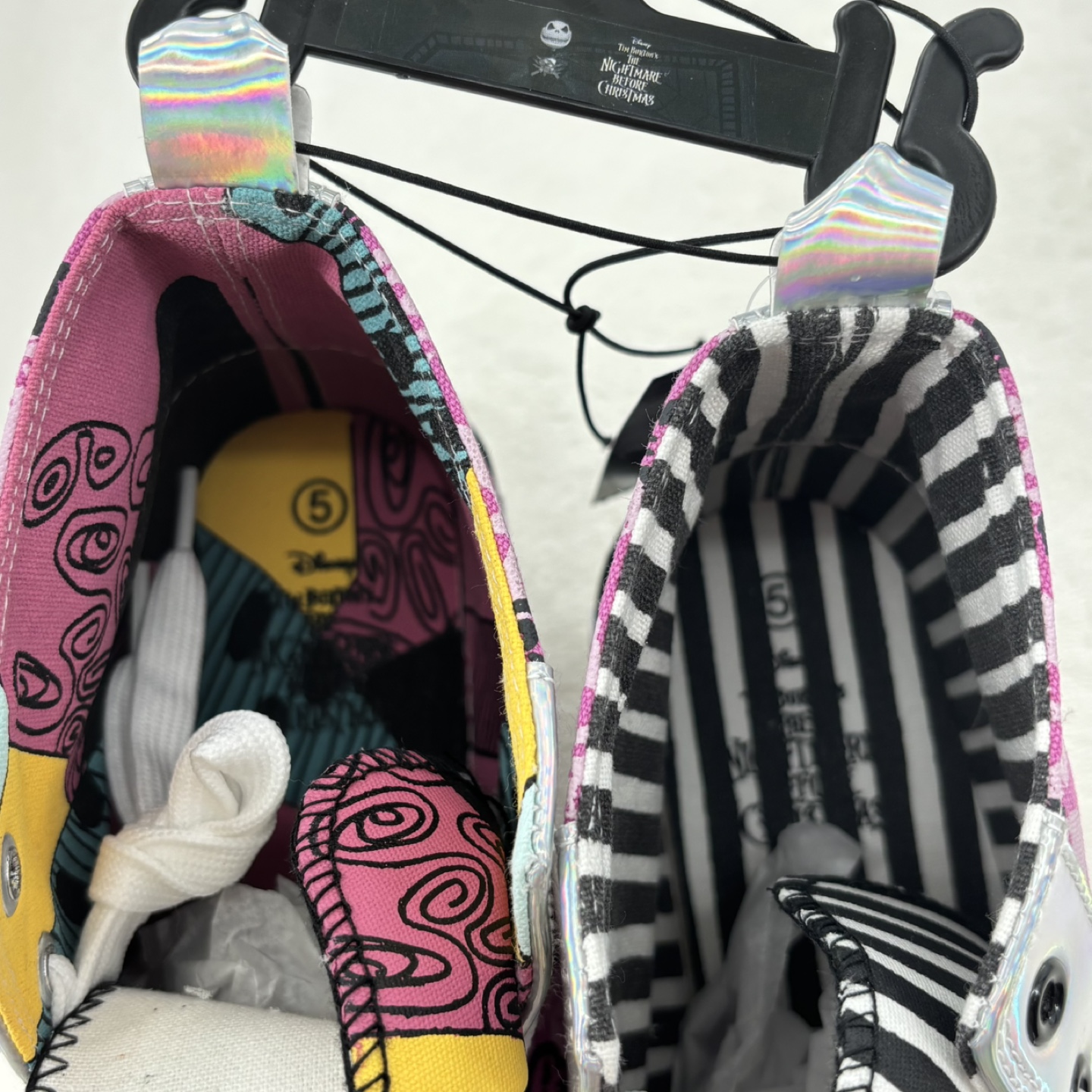 Nightmare Before Christmas High Top Sneakers - photo 3
