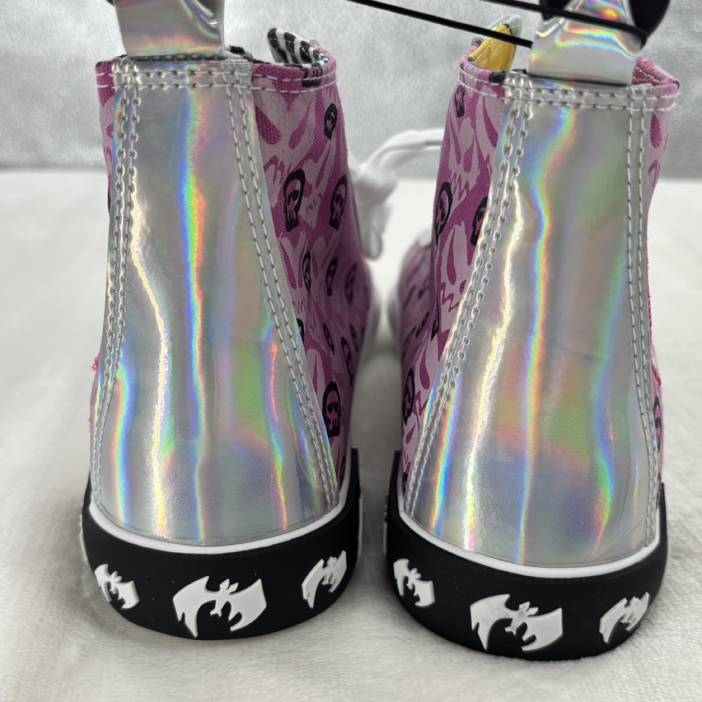 Nightmare Before Christmas High Top Sneakers - photo 5