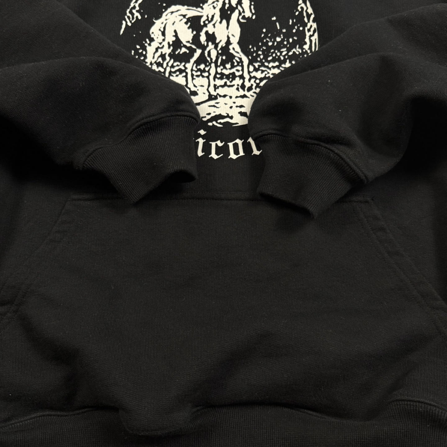 Verements Unicorn Hoodie - photo 3