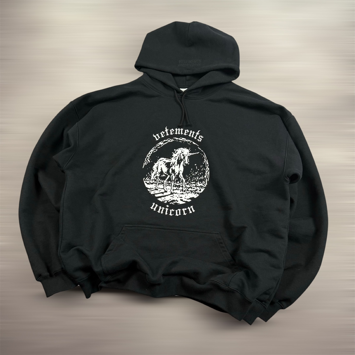 Verements Unicorn Hoodie