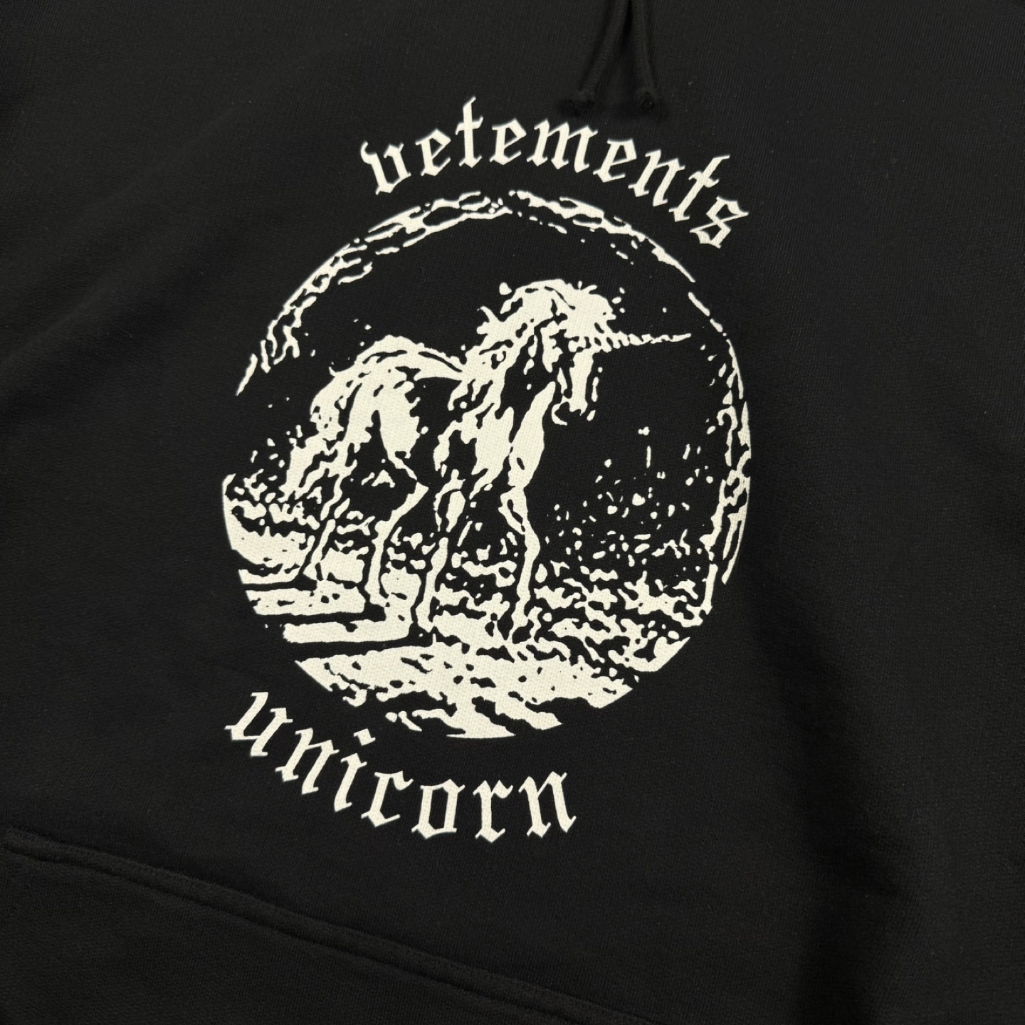 Verements Unicorn Hoodie - photo 2