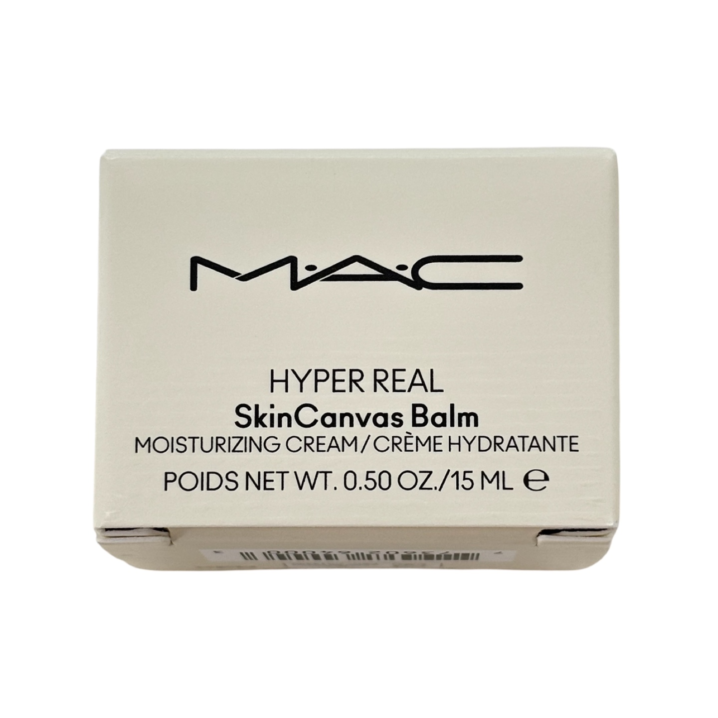 MAC HYPER REAL SkinCanvas Balm MOISTURIZING CREAM 15 Ml