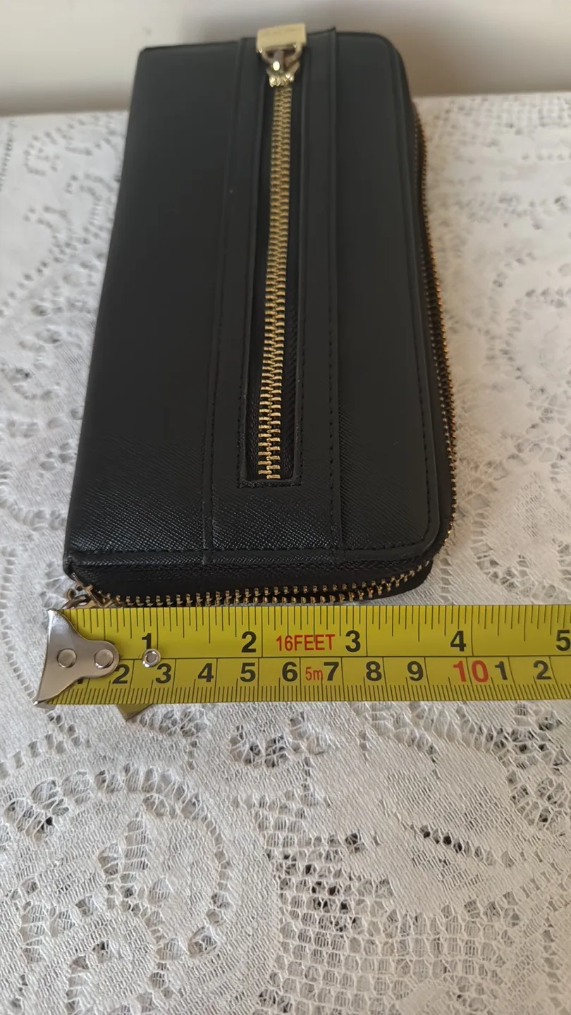 Anne Klein Zip Around Women’s Wallet image indicator(9)