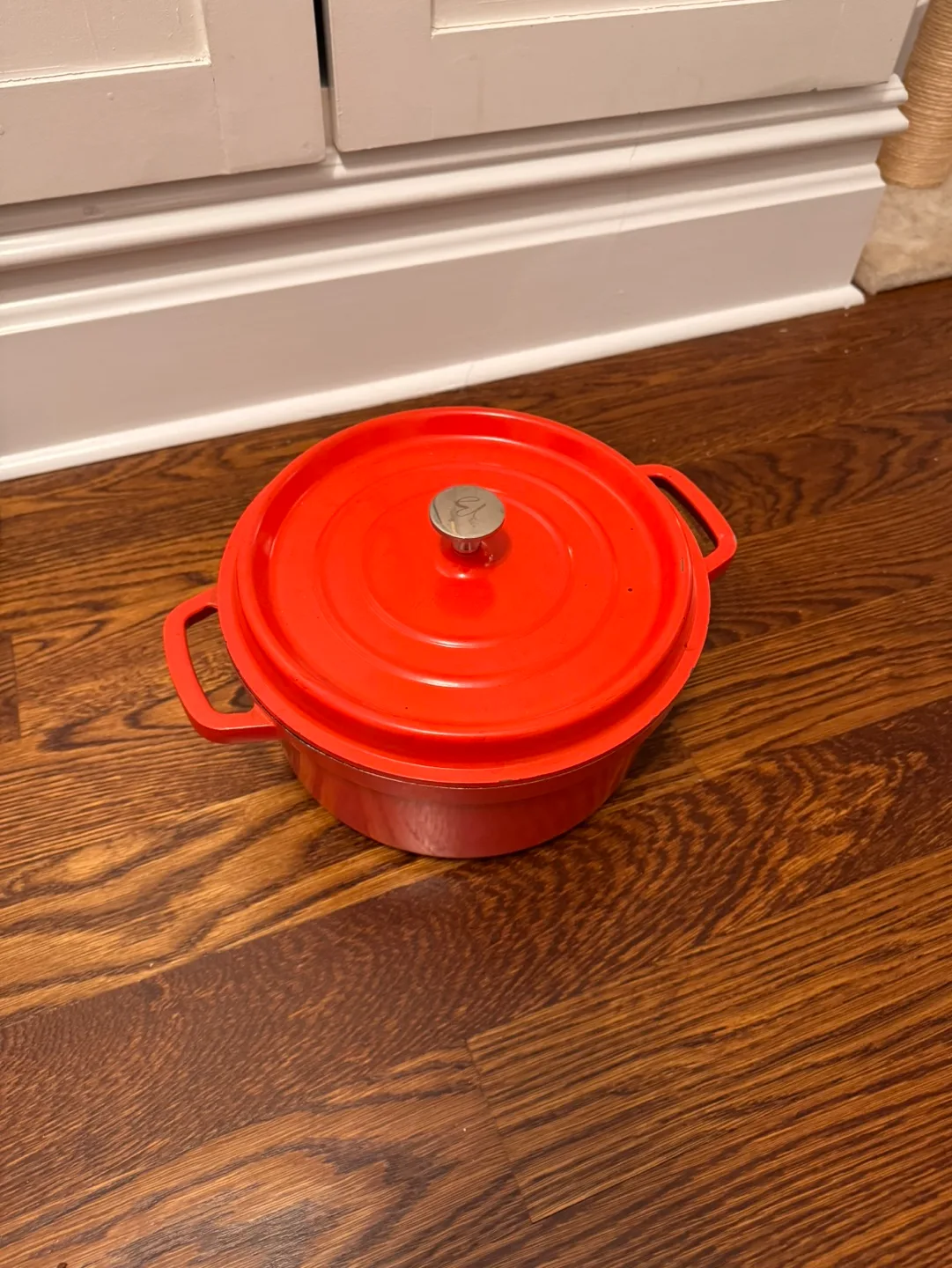 Baumalu aluminum non-stick dutch oven thumbnail