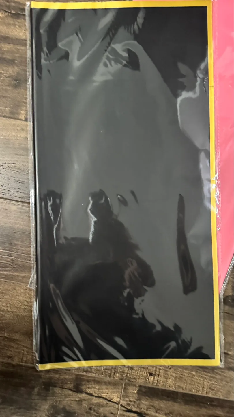 Wrapping Paper waterproof image indicator(4)