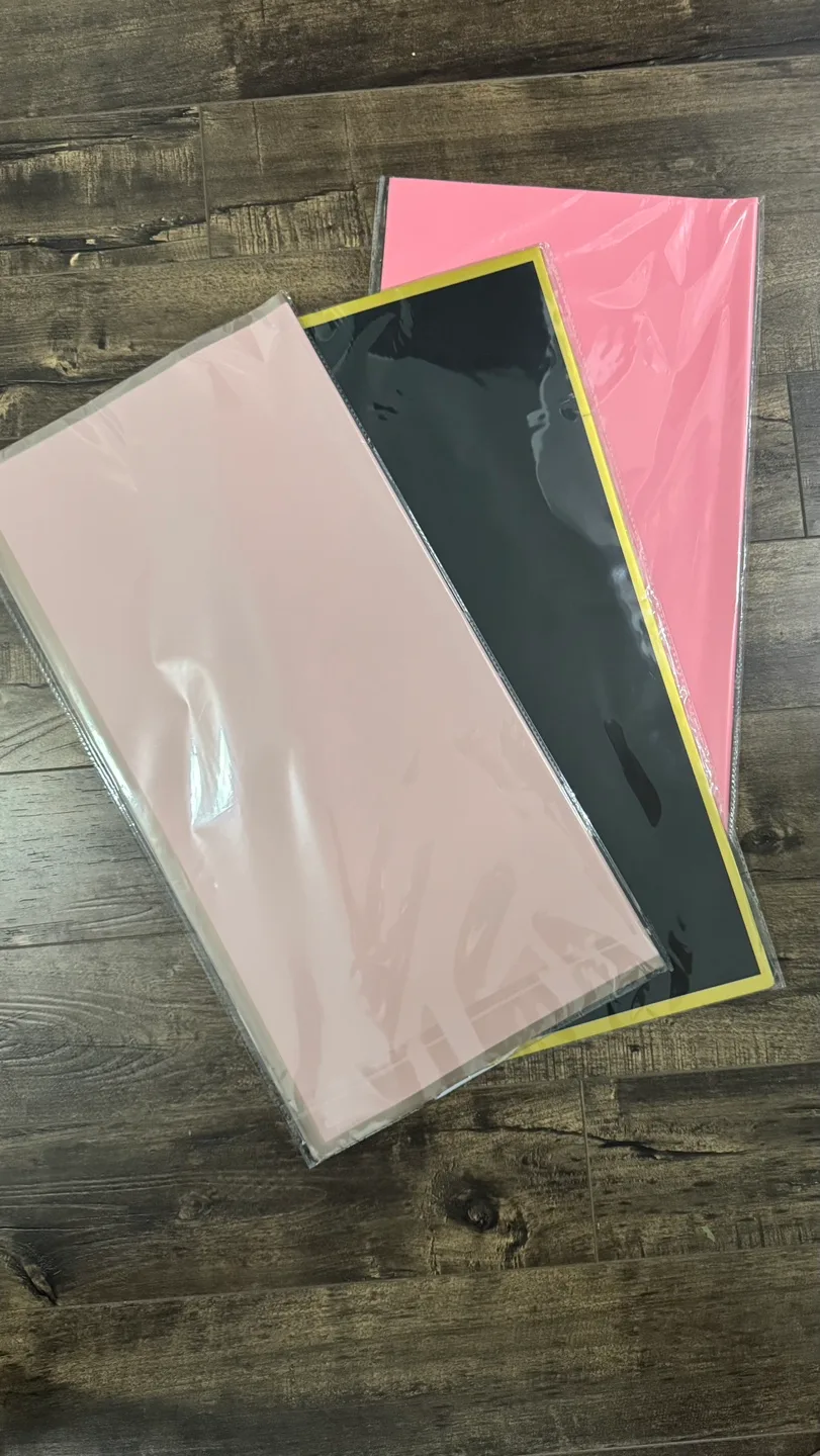 Wrapping Paper waterproof image indicator(2)