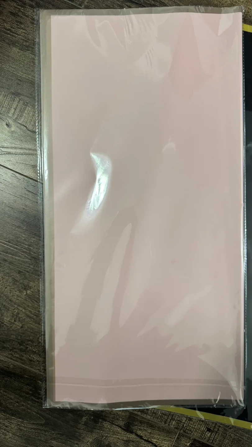 Wrapping Paper waterproof image indicator(3)