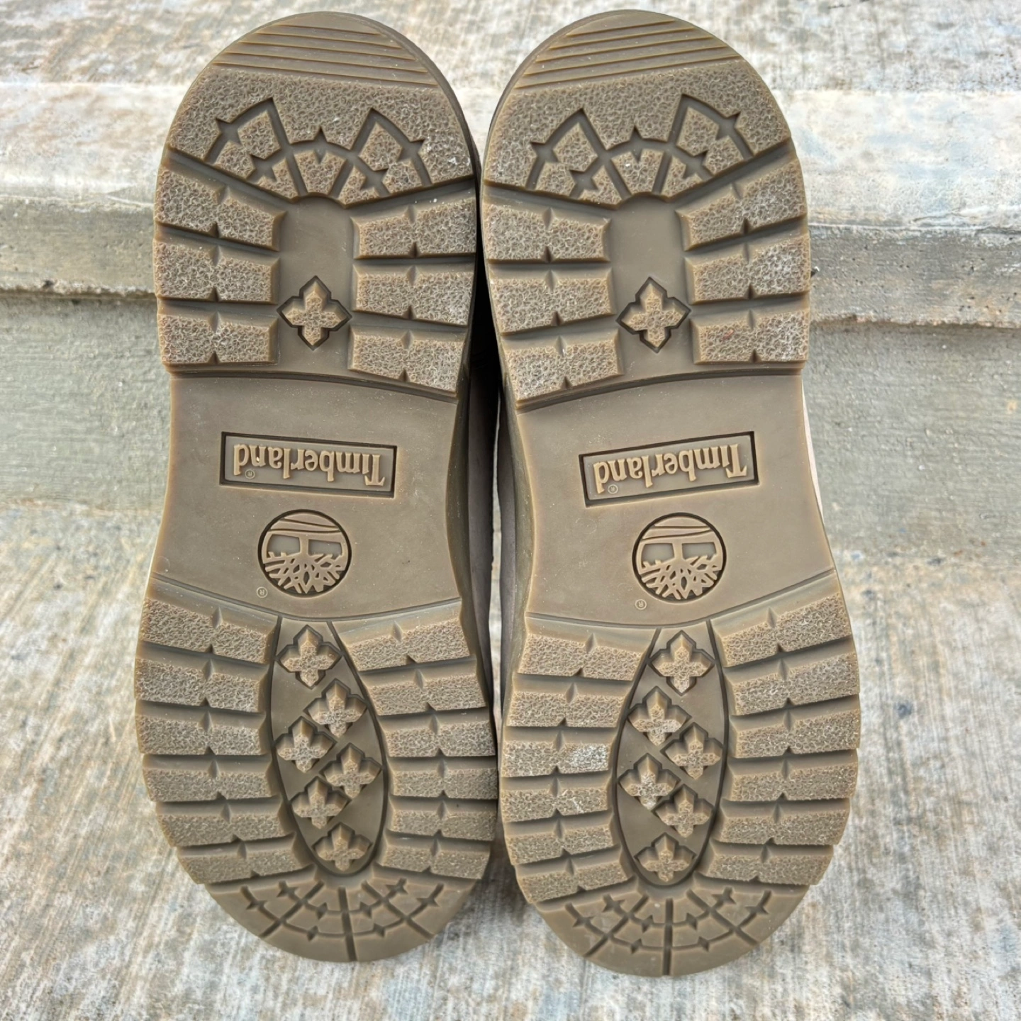 Timberland x Opening Ceremony x Dickies Field Boot 11 Beige Karrot