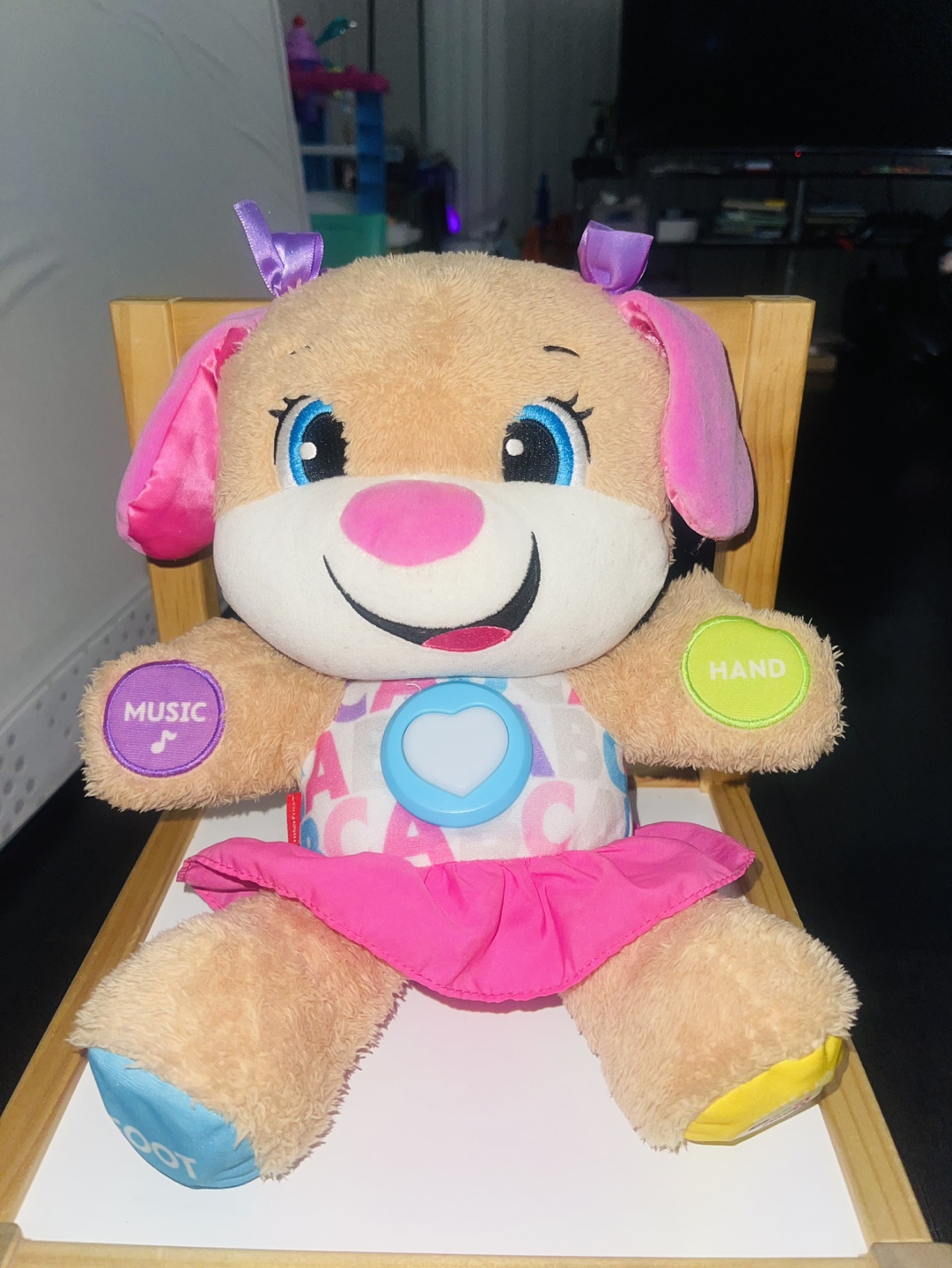 Fisher-Price Laugh & Learn Puppy