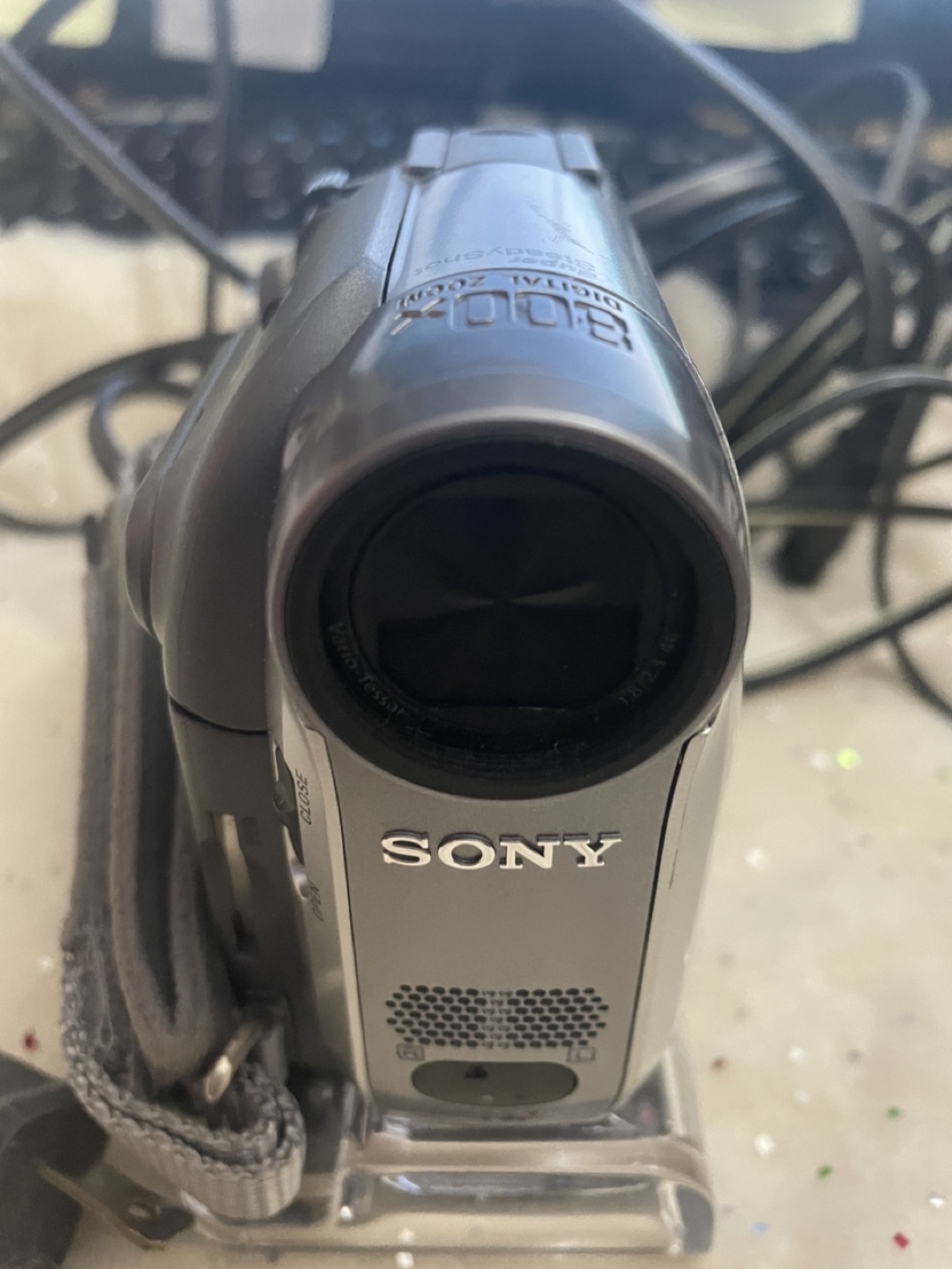 Sony Handycam DCR-HC32/HC42 Digital Video Camera Recorder - photo 4