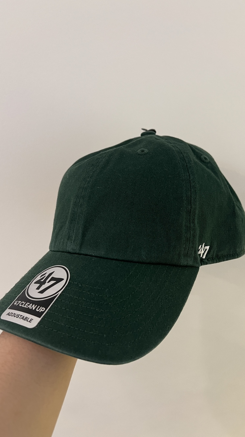 ‘47 classic adjustable cap (green)