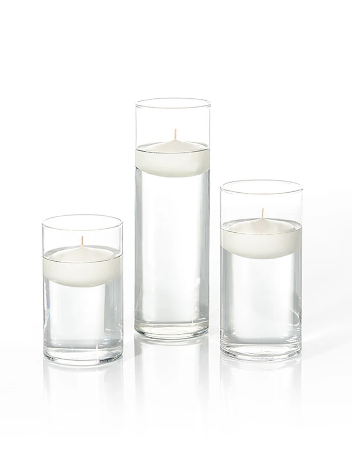 YUMMI Cylinder vases