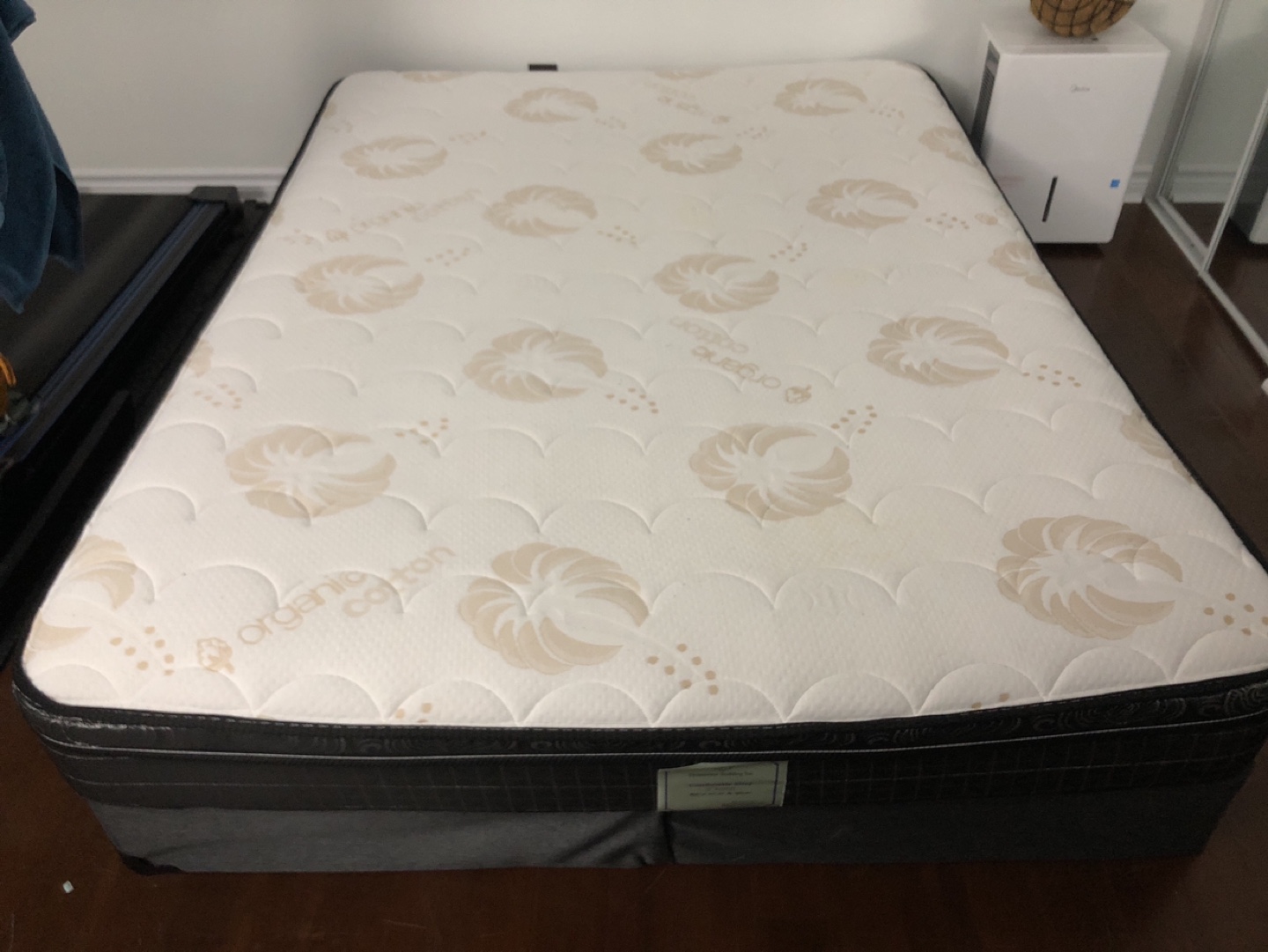 **FREE**Queen Mattress - photo 3