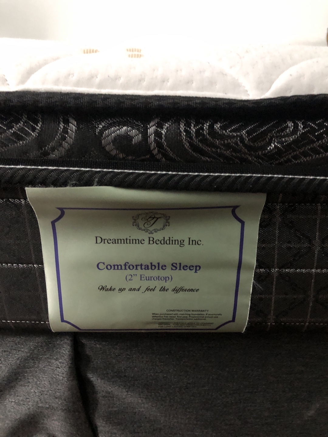 **FREE**Queen Mattress - photo 2