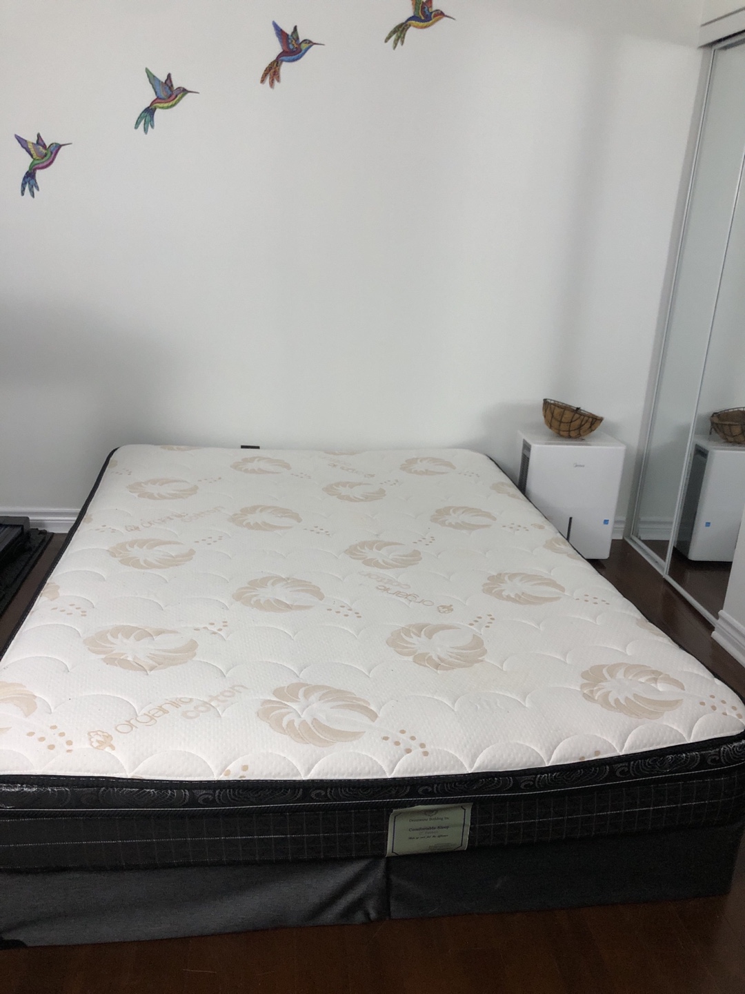 **FREE**Queen Mattress