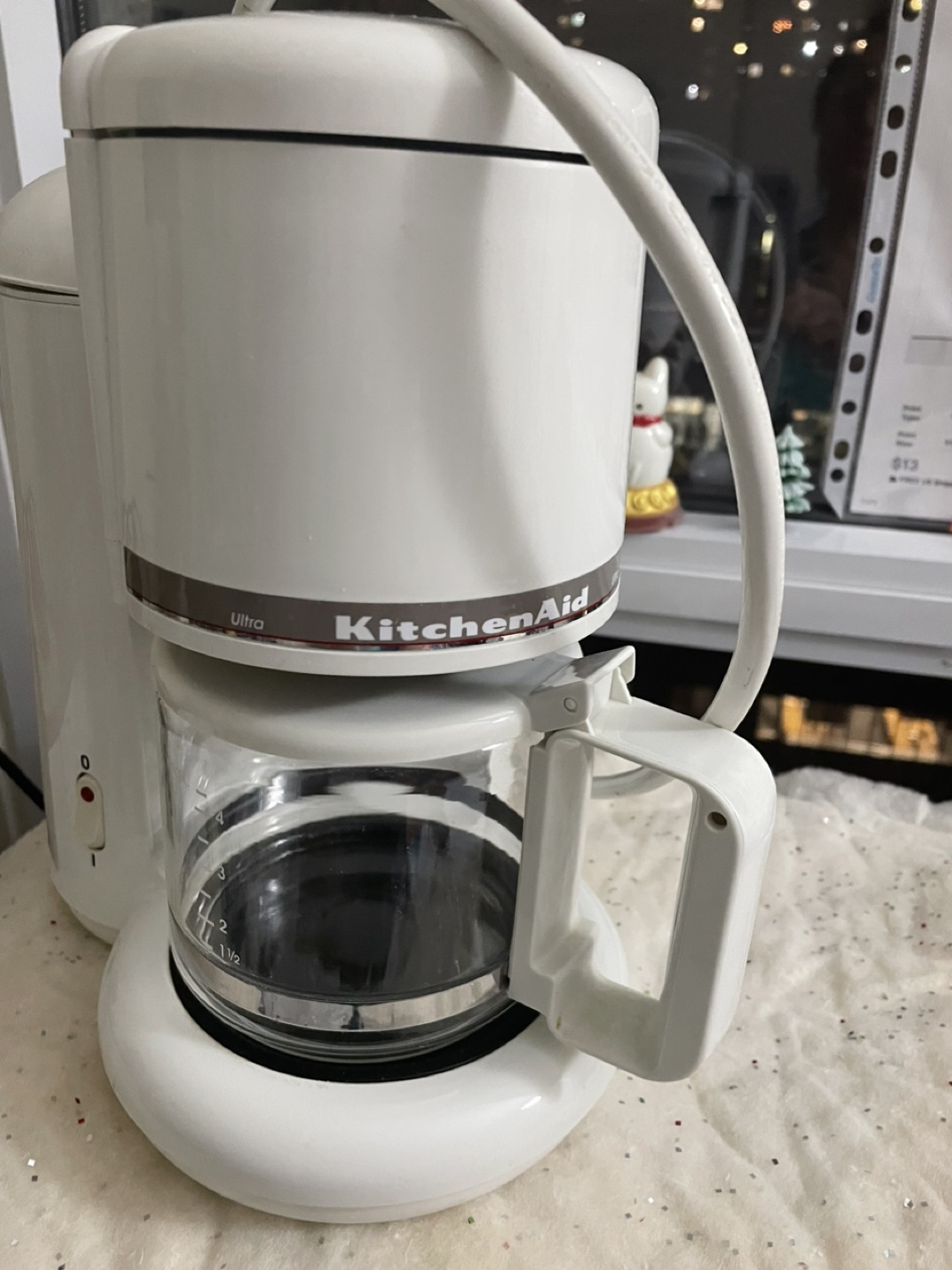 KitchenAid Ultra Coffee Maker