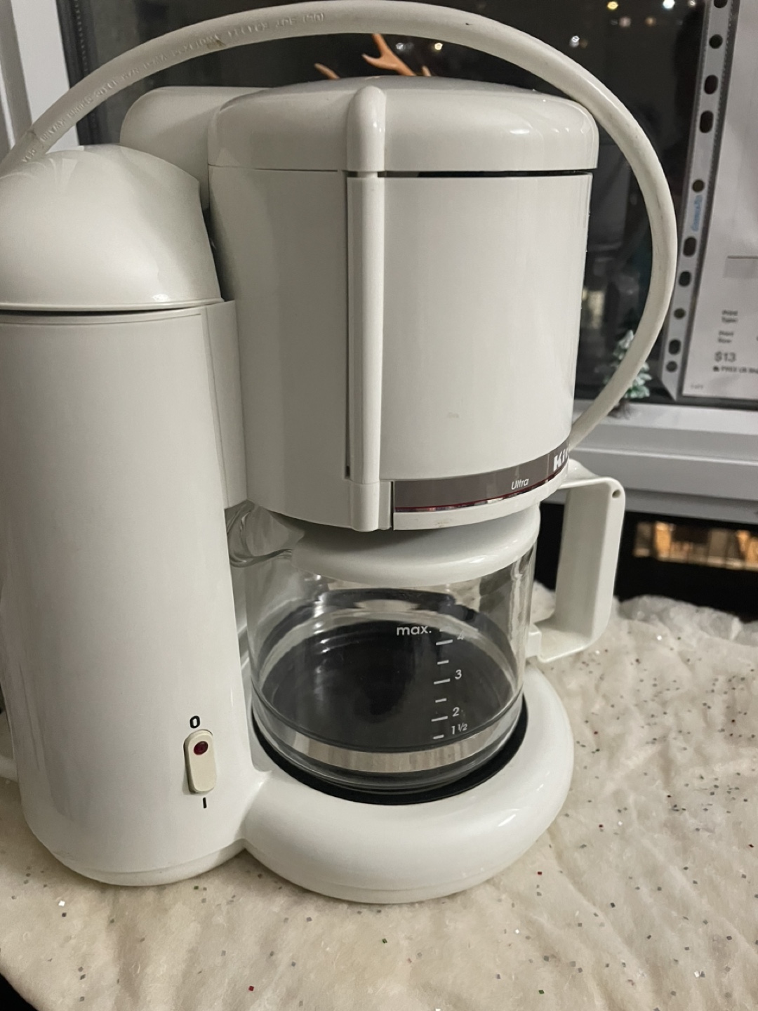 KitchenAid Ultra Coffee Maker - photo 2