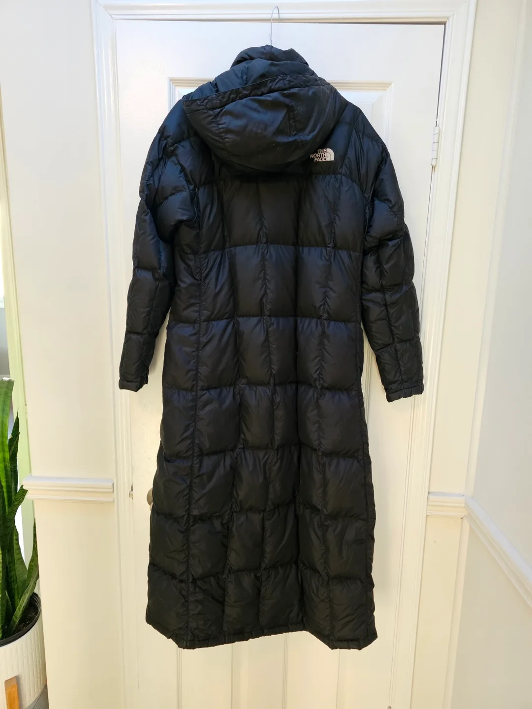 The North Face 700 Down Long Winter Coat thumbnail