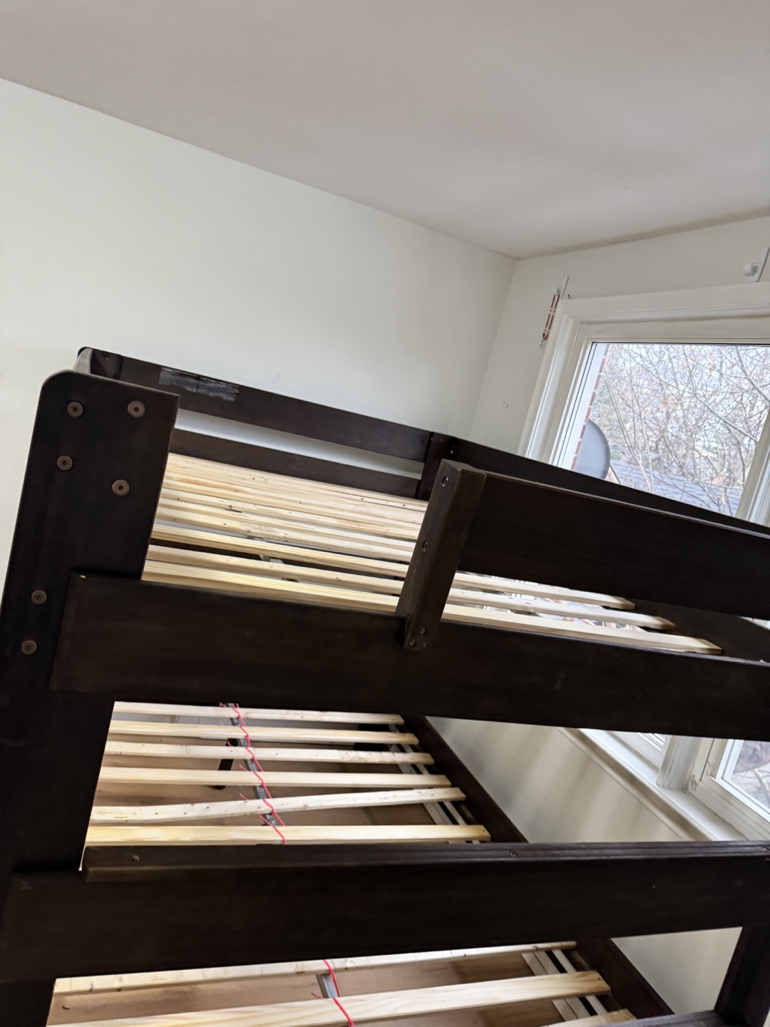 Bunk Bed queen over queen - photo 5